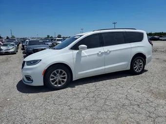 2022 Chrysler Pacifica 2C4RC3BG9NR183972 Lot 53597996