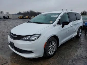 2024 Chrysler Voyager 2C4RC1CG4RR105916