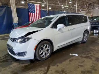 2017 Chrysler Pacifica 2C4RC1EG1HR660169 Lot 51194966