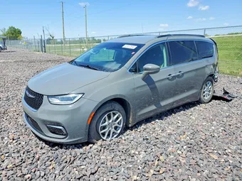2022 Chrysler Pacifica 2C4RC1BG0NR115290 Lot 52412546