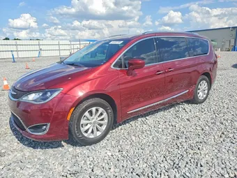 2017 Chrysler Pacifica 2C4RC1EG0HR669963 Lot 54450706