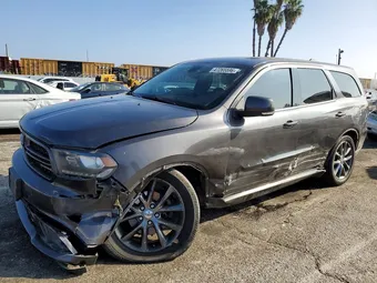2017 Dodge Durango 1C4RDHDG9HC736706 Lot 47265596