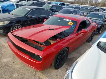 2017 Dodge Challenger 2C3CDZC91HH527377 Lot 45618696