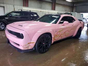 2019 Dodge Challenger 2C3CDZAG4KH687469 Lot 49714516