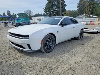 2024 Dodge Charger Daytona 2C3CDBCK7RR199209 Lot 51530736