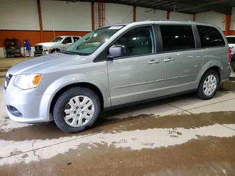 2015 Dodge Grand Caravan 2C4RDGBG7FR622561 Lot 55870846