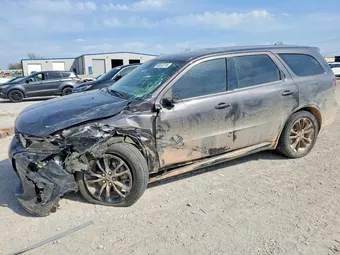 2021 Dodge Durango 1C4RDHDGXMC791790 Lot 48023316