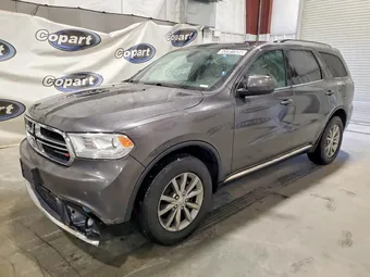 2018 Dodge Durango 1C4RDJAGXJC362205 Lot 53391506