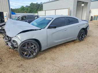 2021 Dodge Charger 2C3CDXBGXMH612796 Lot 54403506