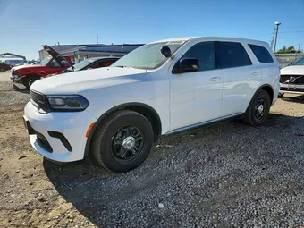 2023 Dodge Durango 1C4RDJFG5PC590002 Lot 49860566