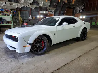 2021 Dodge Challenger 2C3CDZFJ5MH582883