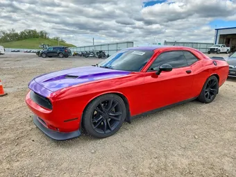 2016 Dodge Challenger 2C3CDZBT5GH214067 Lot 52686596
