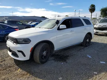 2021 Dodge Durango 1C4RDJFG8MC792098 Lot 49868786