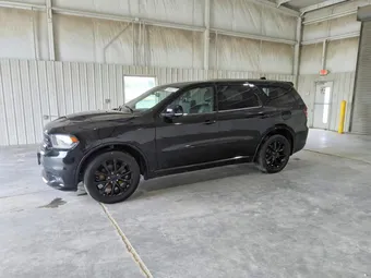 2018 Dodge Durango 1C4SDJCTXJC393093 Lot 52330866