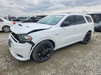 2020 Dodge Durango 1C4SDJCT9LC253572 Lot 54167816