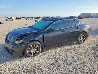 2016 Acura TLX 19UUB1F33GA016167