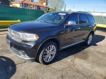 2015 Dodge Durango 1C4RDJEG1FC147992 Lot 51166726