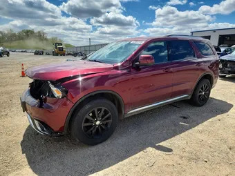 2018 Dodge Durango 1C4RDJAG9JC101888 Lot 52381516