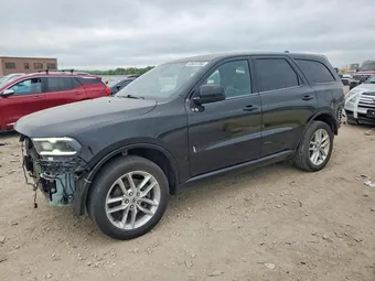 2022 Dodge Durango 1C4RDJDG5NC105731 Lot 50637706