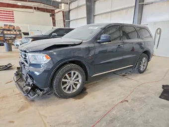 2018 Dodge Durango 1C4RDJAG4JC346713 Lot 50714556