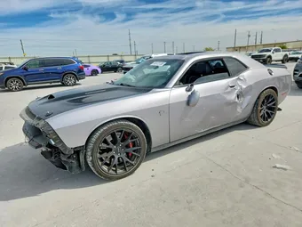 2016 Dodge Challenger 2C3CDZC92GH117167 Lot 49122136