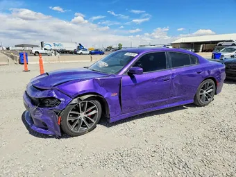 2016 Dodge Charger 2C3CDXGJ4GH196981 Lot 50628246