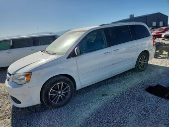 2017 Dodge Grand Caravan 2C4RDGCG2HR790724 Lot 56482056