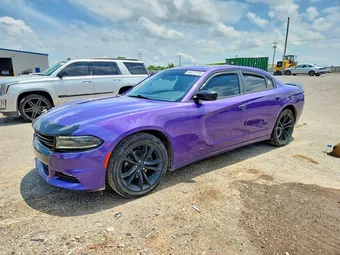 2016 Dodge Charger 2C3CDXHG5GH155424 Lot 54277716
