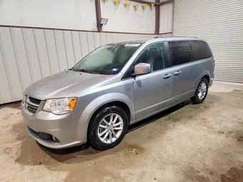 2019 Dodge Grand Caravan 2C4RDGCG4KR660399 Lot 51070426