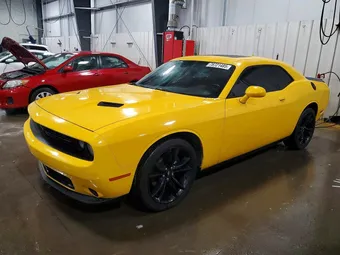 2018 Dodge Challenger 2C3CDZAG4JH322403 Lot 78721485