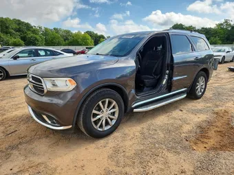 2016 Dodge Durango 1C4RDHAG2GC484087 Lot 53890906