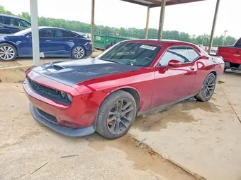 2020 Dodge Challenger 2C3CDZFJ7LH181155 Lot 54003536