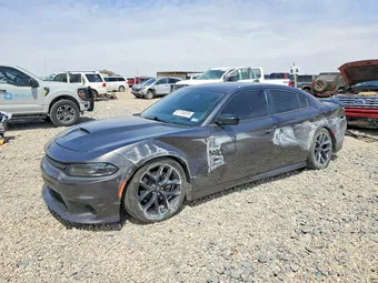 2022 Dodge Charger 2C3CDXCT4NH166237 Lot 51724976