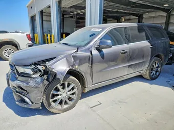2015 Dodge Durango 1C4RDJAG0FC801855 Lot 50660796