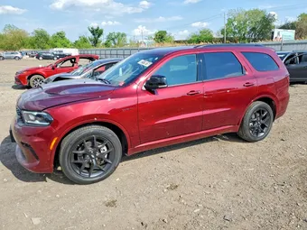 2026 Dodge Durango 1C4SDJCT3TC174723 Lot 52179816