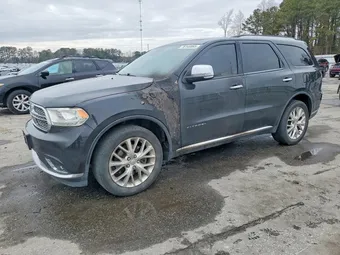 2015 Dodge Durango 1C4RDJEG1FC737688 Lot 76145865