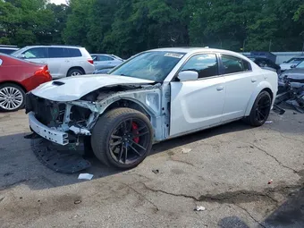 2021 Dodge Charger 2C3CDXGJ7MH601405 Lot 50718566