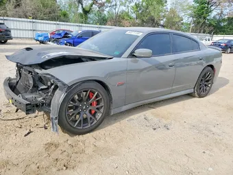 2019 Dodge Charger 2C3CDXGJ3KH689026 Lot 50071156