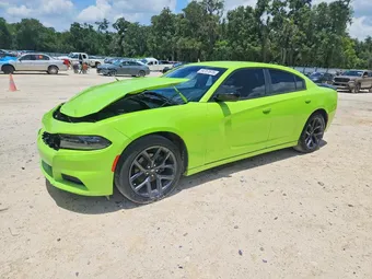 2019 Dodge Charger 2C3CDXBG8KH673514 Lot 54757676