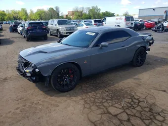 2018 Dodge Challenger 2C3CDZFJ5JH229460 Lot 52700836