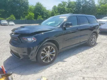 2019 Dodge Durango 1C4SDJCT0KC622169 Lot 55767076
