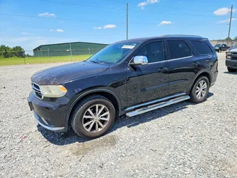 2015 Dodge Durango 1C4RDHDG6FC836985 Lot 56295116