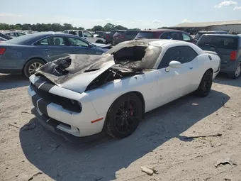 2015 Dodge Challenger 2C3CDZC92FH713734 Lot 59309224