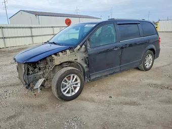 2019 Dodge Grand Caravan 2C4RDGCG5KR690897 Lot 72630365