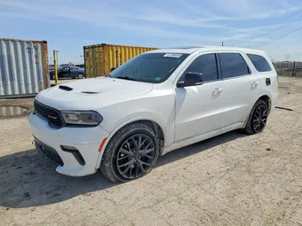 2015 Dodge Durango 1C4SDJCT9FC750951 Lot 47096536