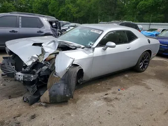 2023 Dodge Challenger 2C3CDZAG9PH510438 Lot 49571386