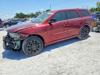 2021 Dodge Durango 1C4RDHDG3MC761028 Lot 51065066