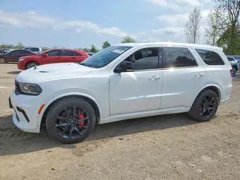 2022 Dodge Durango 1C4SDJGJ3NC225326 Lot 52127596