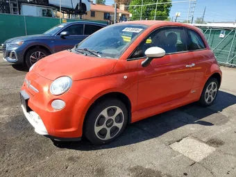 2015 Fiat 500e 3C3CFFGE0FT656991
