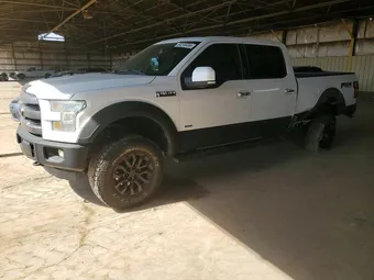 2015 Ford F-150 1FTFW1EG3FFB16352 Lot 54299456